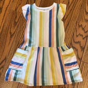 Girls Tea Collection summer dress! Great Condition